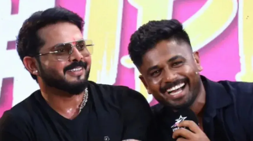 S Sreesanth Receives Three-Year Suspension Over Controversial Remarks in Sanju Samson Row