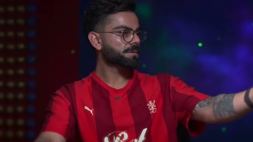 Virat Kohli Speaks About the RCB Player Who Impacted Him the Most in His Early Days of IPL
