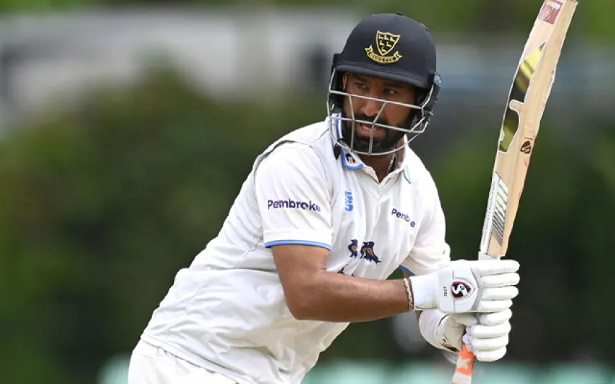 Cheteshwar Pujara's Resolve for India's England Tour- "If the Team Needs Me."
