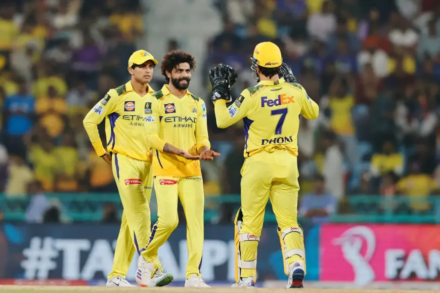 CSK's Focus on Future Success in Spite of Current Struggles