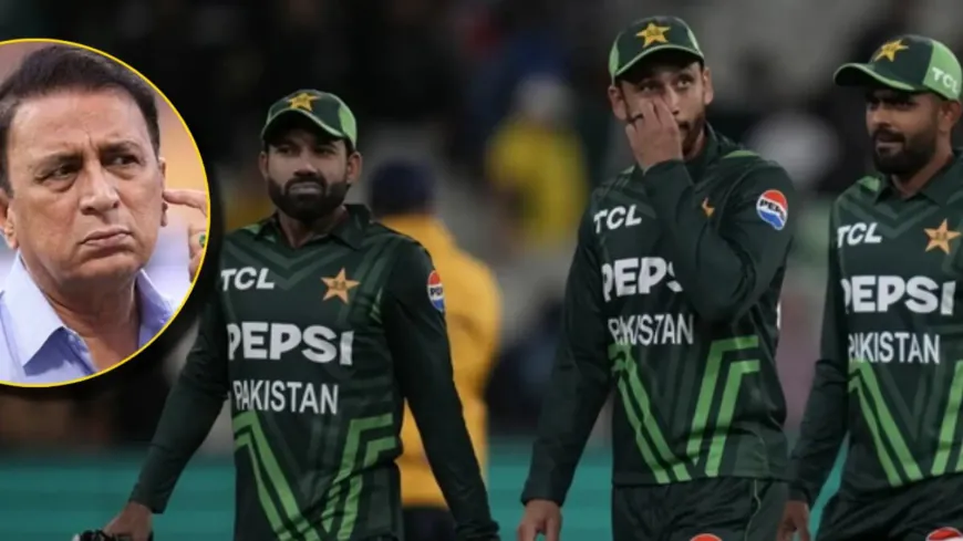 Is Pakistan Really Getting Kicked Out of Asia Cup? Sunil Gavaskar Makes a Shocking Prediction
