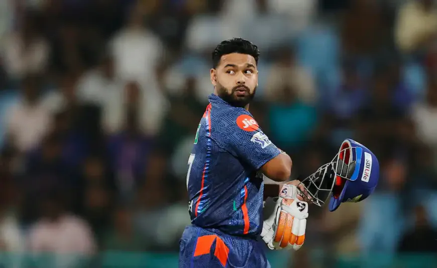 Rishabh Pant Remembers LSG's Defeat to Punjab Kings and the Path Ahead