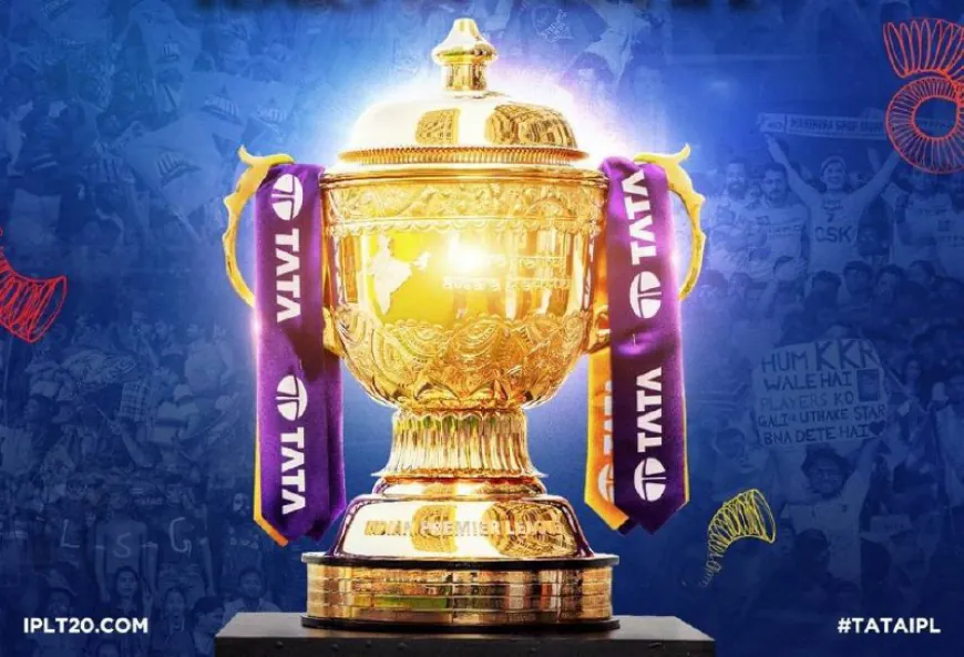 IPL 2025 Playoff Qualification-Current Standings