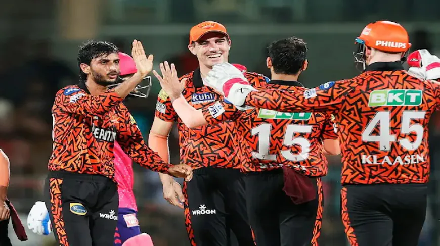 SRH's Strong Bowling Performance Marks a Season of Learning