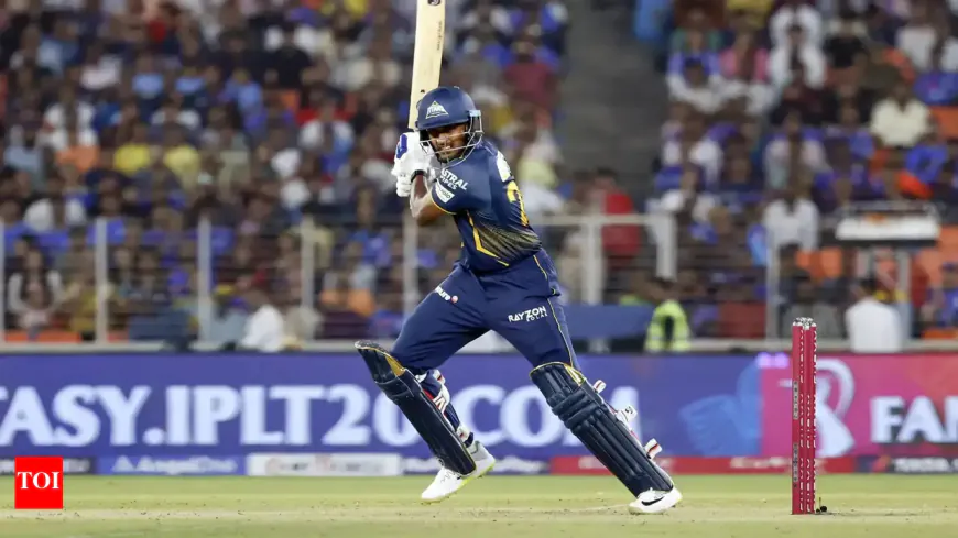Sai Sudharsan Opens Up On His Bond With Shubman Gill And Gujarat Titans Journey