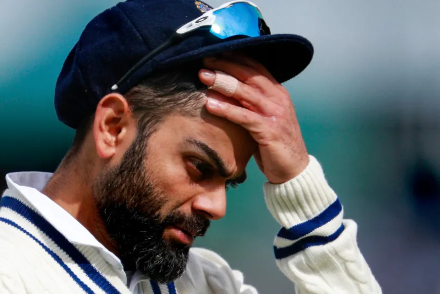 Virat Kohli Speaks Out About Walking Away From Captaincy