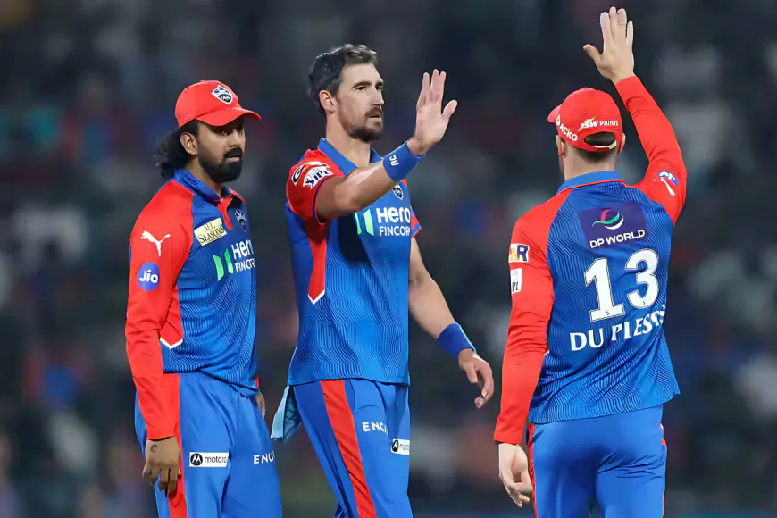 Delhi Capitals Require Bold Steps to Revive IPL 2025 Playoff Chances