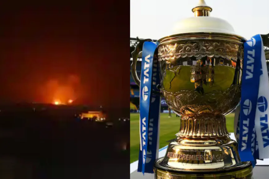 IPL 2025-Team Travels in Dharamsala Remain Uncertain as Military Escalation Approaches