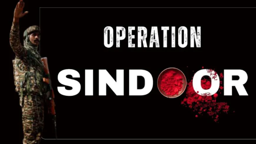 Indian Army's Operation Sindoor-A Test of Strength and Solidarity