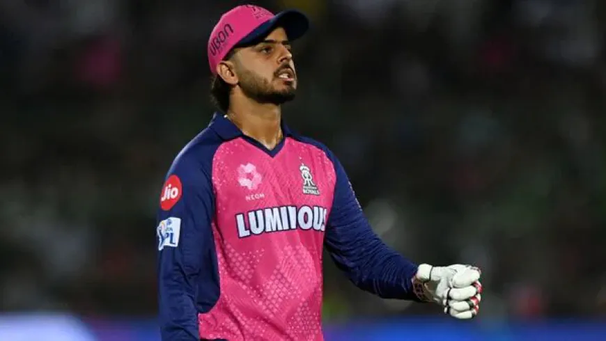 Lhuan-dre Pretorius Replaces Nitish Rana in Rajasthan Royals Team
