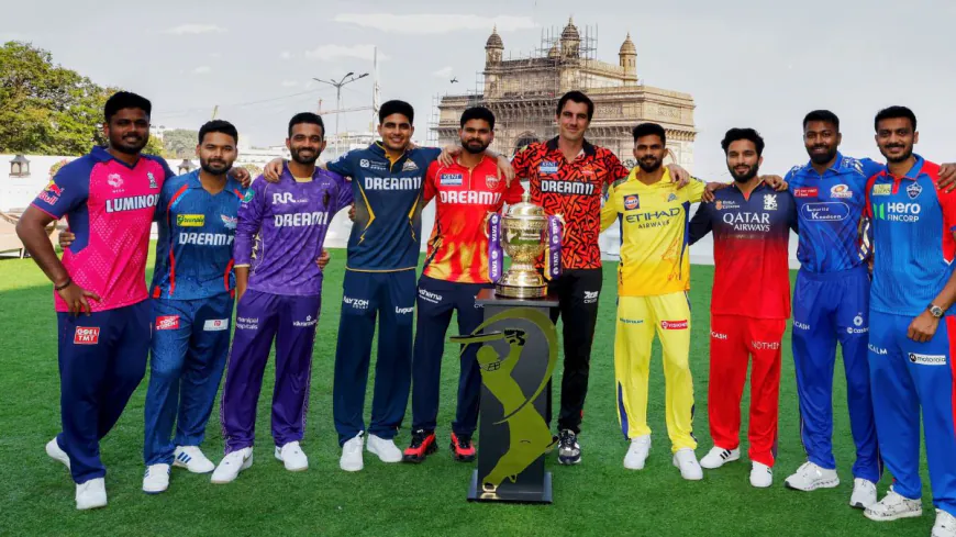 Fears Were Raised Concerning IPL 2025 Player Safety Under Heightened Hostilities