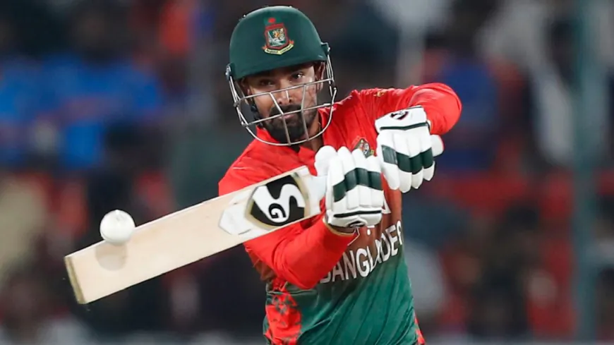 Salahuddin's Support for Long-Term Captaincy of Litton Das