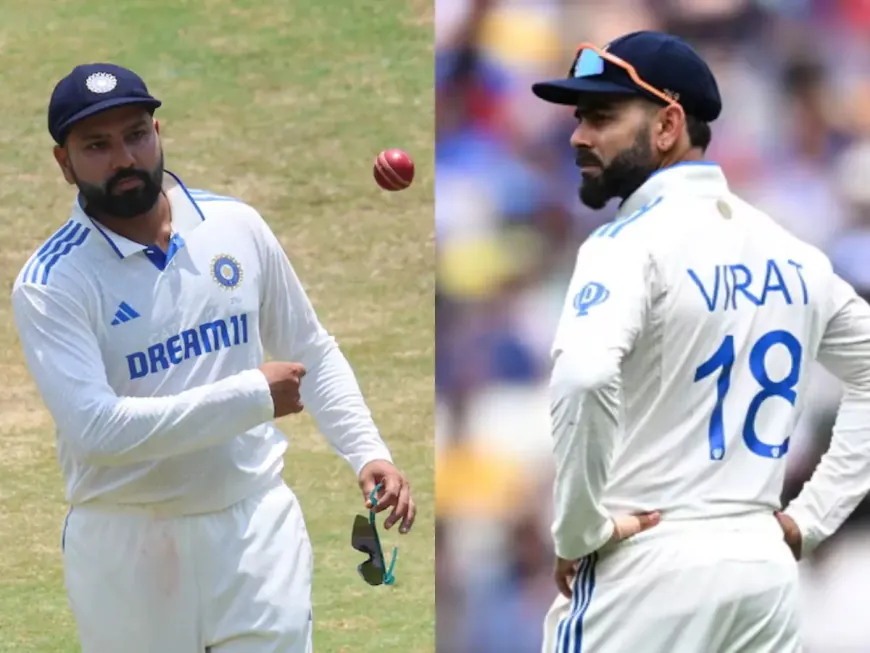 BCCI Informed Rohit Sharma Test Retirement News, Virat Kohli's Decision is a Personal One