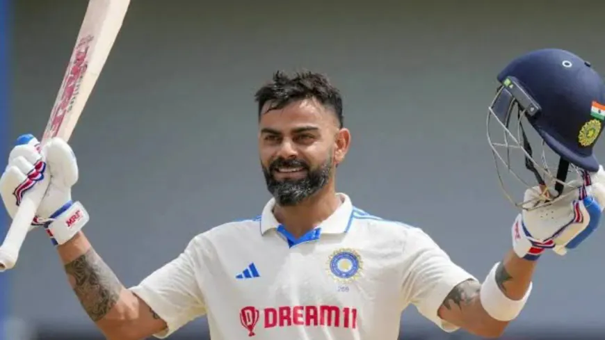 Virat Kohli's Comments on Test Cricket Surface in Retirement Rumor Spree
