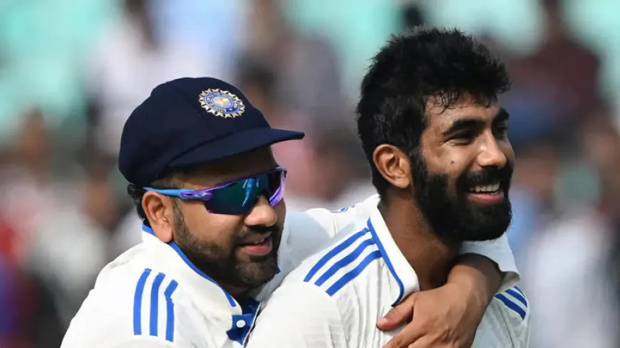 Jasprit Bumrah Withdraws from India's Test Captaincy Contest Following Rohit Sharma's Retirement
