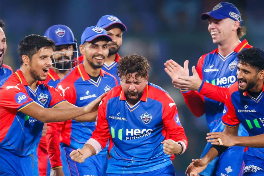 Delhi Capitals Suffer Crushing Blow as Star Foreign Player Can Miss IPL 2025