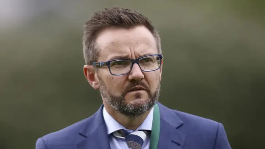 Mike Hesson Takes Over as Pakistan's New White-Ball Coach