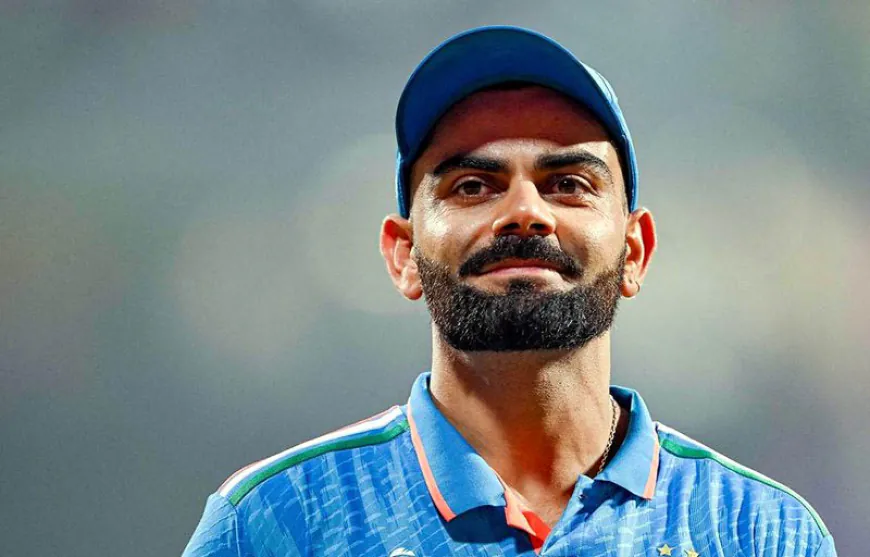Virat Kohli-A Cricket Giant of the Modern Era