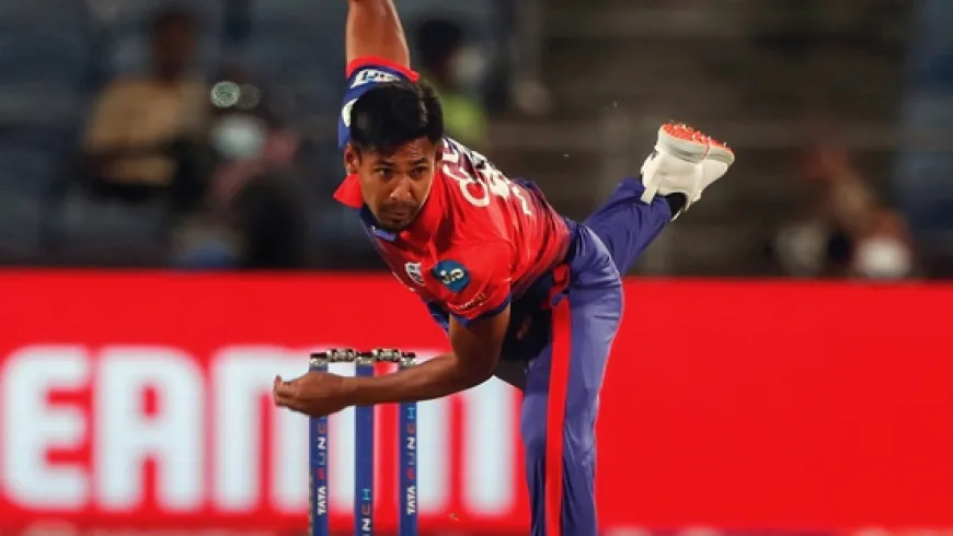 Delhi Capitals Recall Mustafizur Rahman for IPL 2025