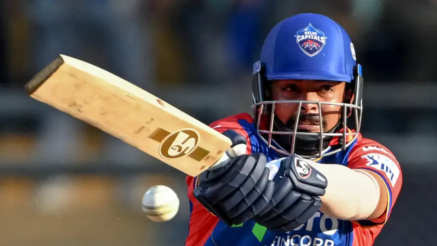 Prithvi Shaw-A Saga of Battle and Hope