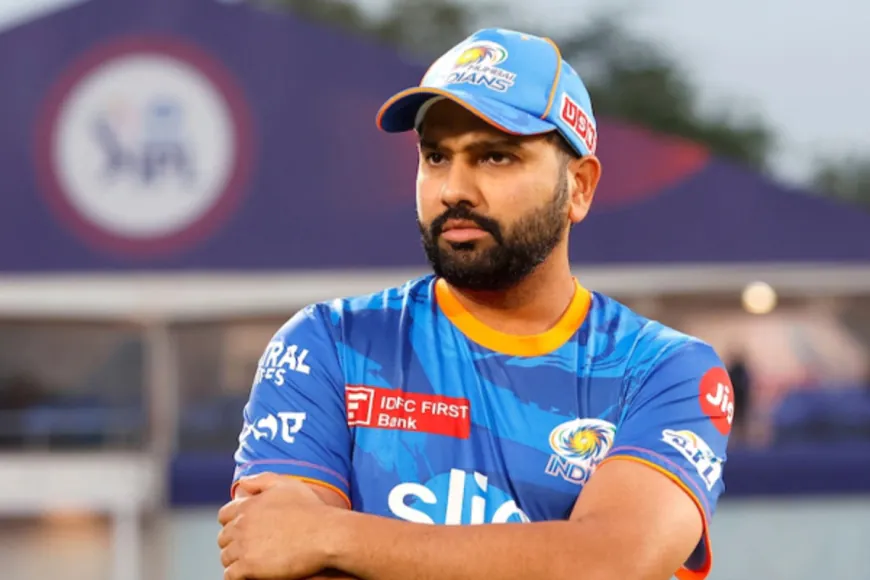 Rohit Sharma Back in the Game After Test Retirement as IPL 2025 Returns