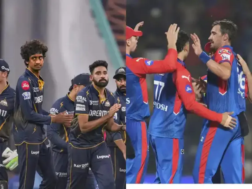 Titans to Face Huge Test as Capitals Struggle in Delhi