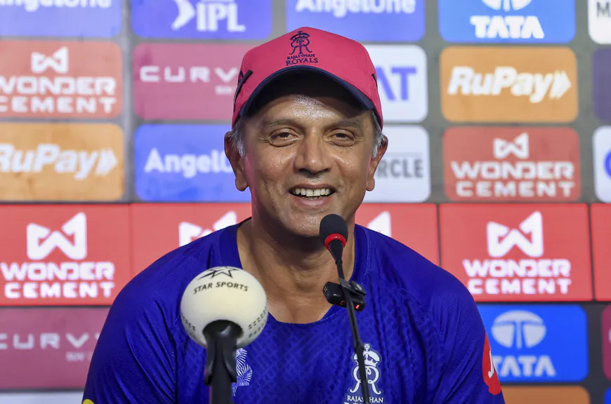 Rahul Dravid Admits Rajasthan Royals' Bowling Needs Improvement