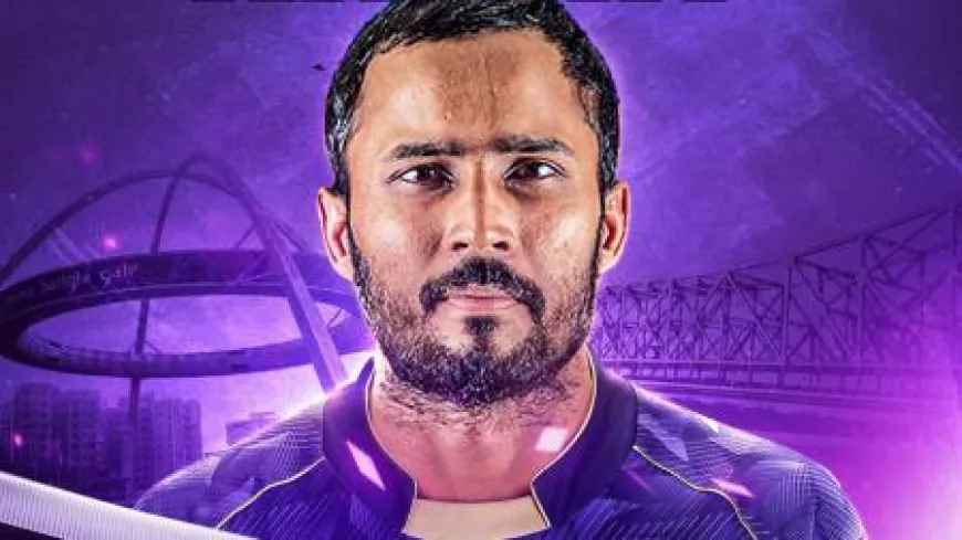 KKR Signs Shivam Shukla to Replace Rovman Powell for IPL 2025