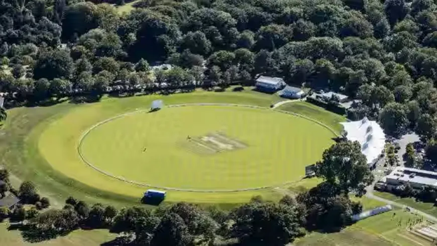 Sikkim Cricket Ground Sparkles with New LED Floodlights