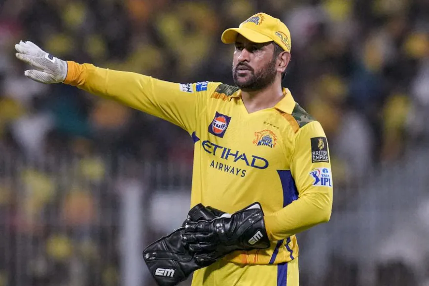 Chennai Super Kings Seek Revival After Challenging 2025 IPL Season