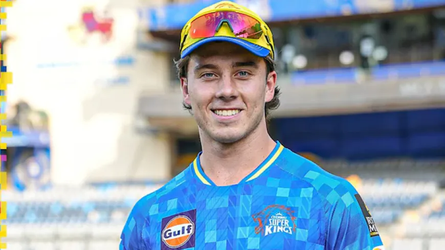 Dewald Brevis Brings Hope for CSK Future Despite Harsh IPL 2025 Season