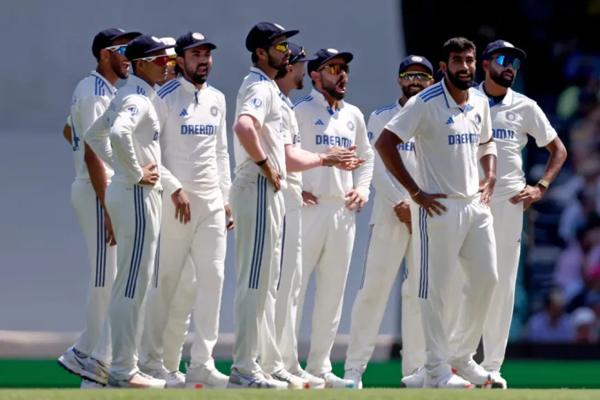 India's Test Team for England Tour 2025-Big Changes on the Horizon and New Captain Buzz