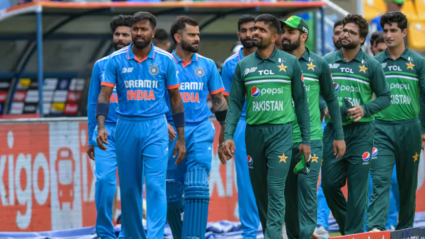 India vs Pakistan Cricket Future in Doubt before ICC 2025 Conference