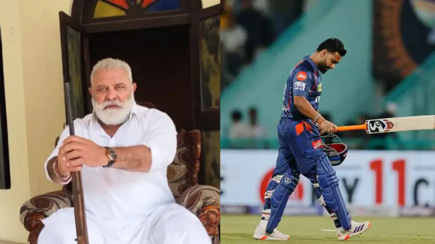 How Rishabh Pant Can Come Back Fighting Stronger According to Yograj Singh