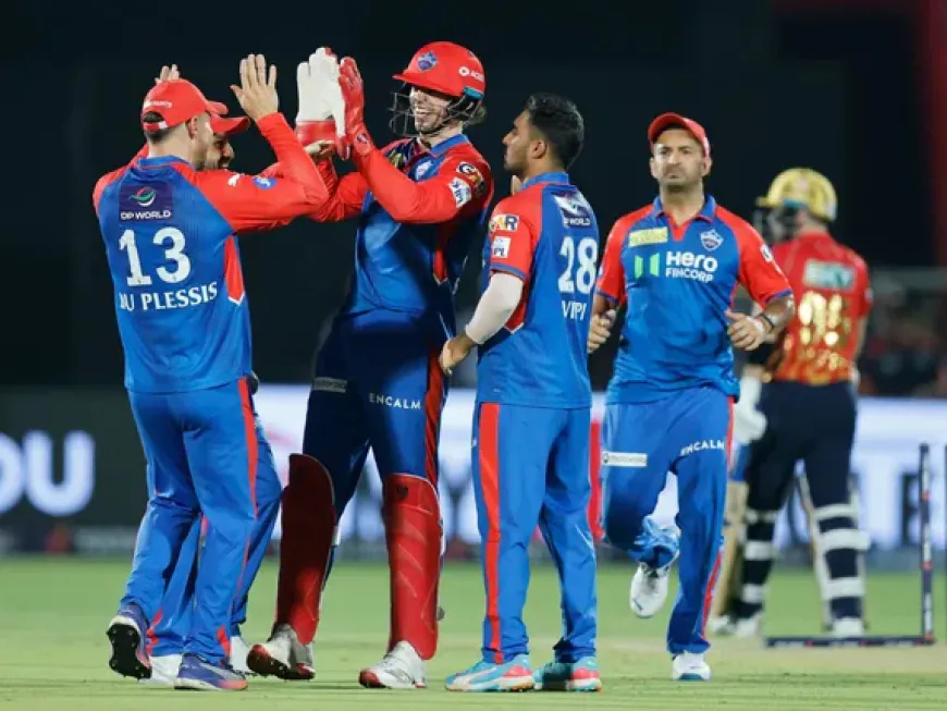 Delhi Capitals Register Dominant Victory over Punjab Kings in IPL 2025