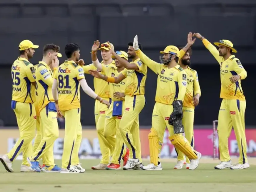 Gujarat Titans Lose Heavy to Chennai Super Kings and Miss Opportunity to End in Top Two
