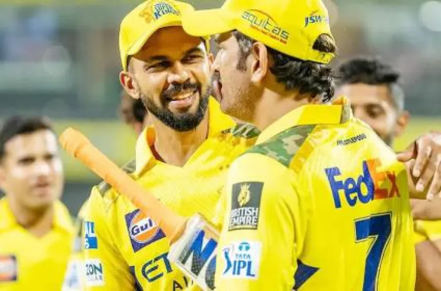 MS Dhoni’s Shadow and the Future of Ruturaj Gaikwad in IPL