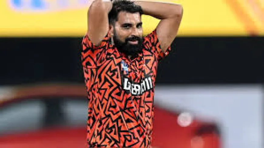 Mohammed Shami’s Struggle in IPL 2025 and Why There Is Hope for a Comeback