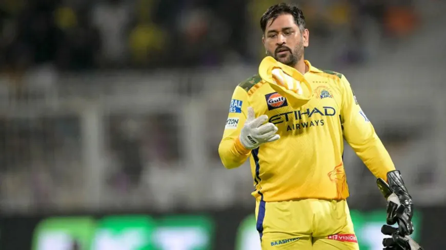 Will MS Dhoni Play in IPL 2026? Ex CSK Player Weighs In