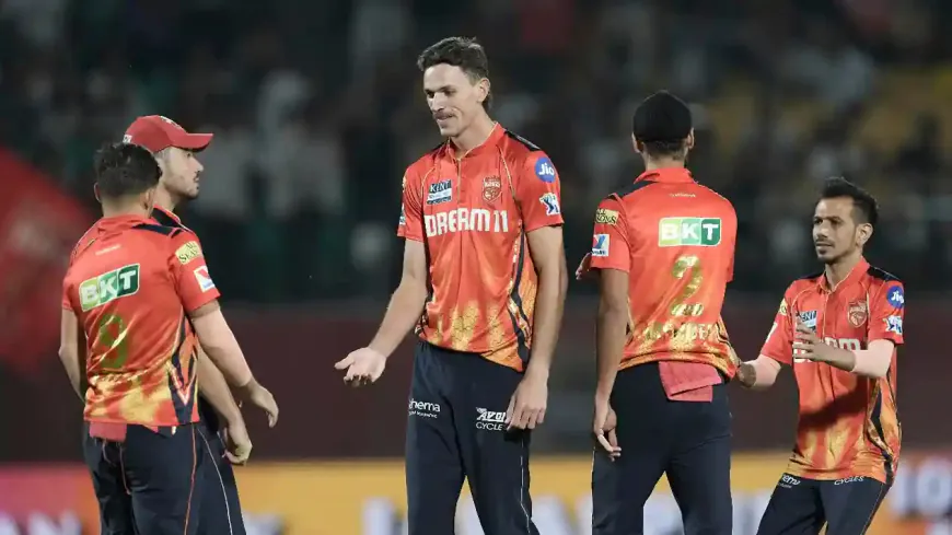 PBKS Players Need to Remain Calm and Composed After Humbling Defeat