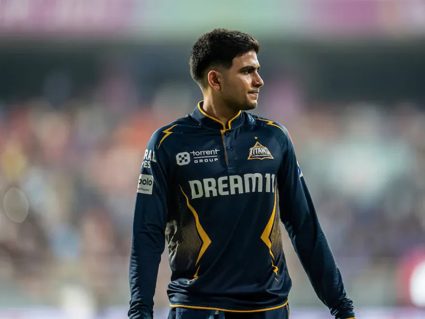Shubman Gill's Straightforward Comments After Gujarat Titans Lose in IPL 2025
