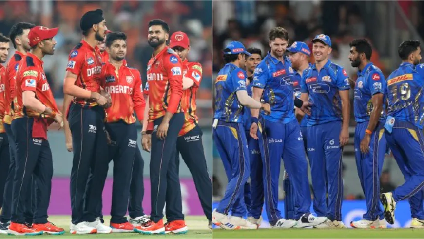 Dramatic IPL 2025 Final Sees Punjab Kings and Mumbai Indians Fight with Overwhelming Emotions