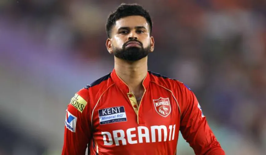 Shreyas Iyer Incurs Heavy Penalty as Punjab Kings Advance to IPL 2025 Final