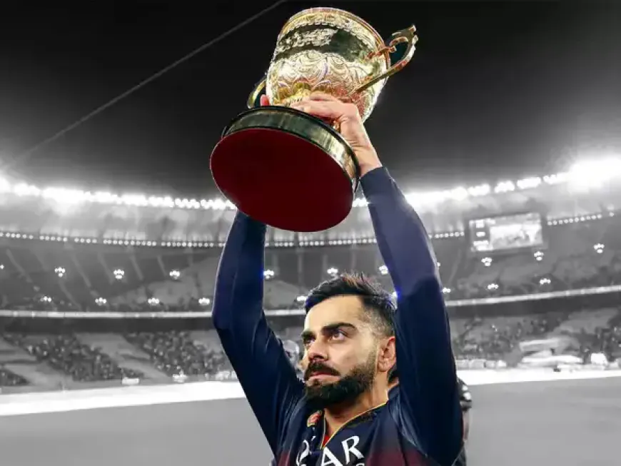 Virat Kohli’s Long-Awaited IPL Victory Is the Perfect Ending to a Legendary Journey