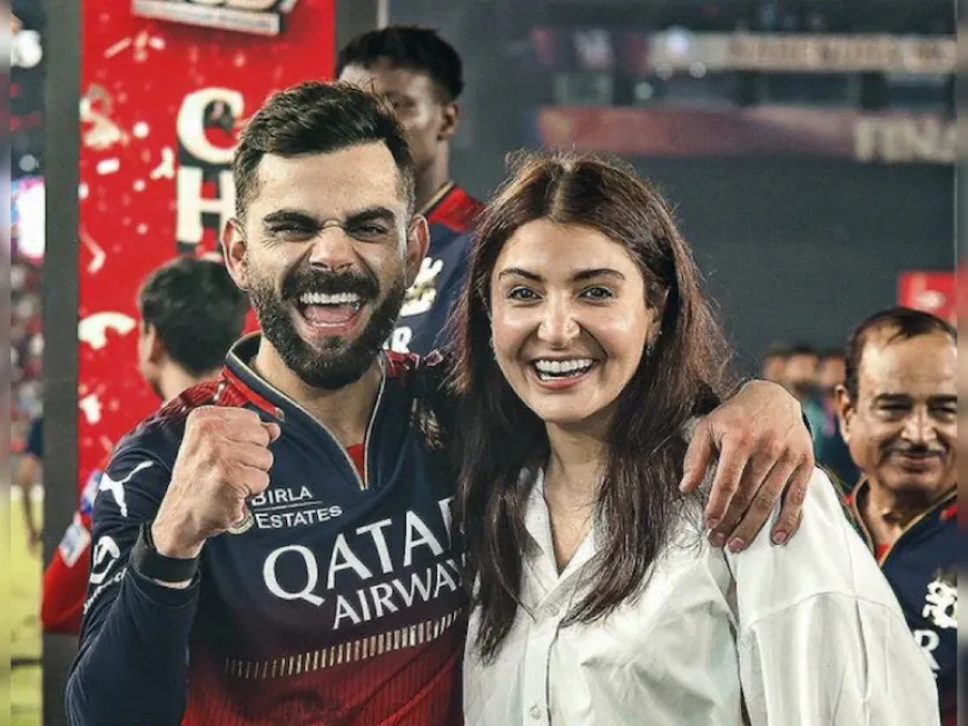 Virat Kohli’s Emotional Moment and His Clear Stand on Playing Role and Retirement