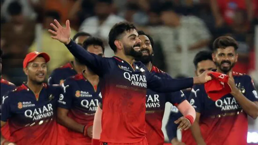 RCB's Dream Is Finally a Reality-Legends and Virat Kohli Celebrate IPL Success
