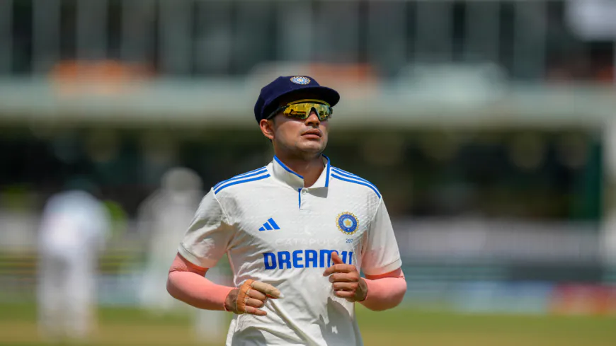 Shubman Gill Prioritizes Team Bonding and Leadership as New Test Captain