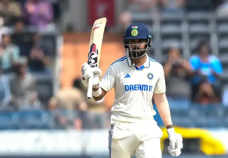 KL Rahul Glows with Century for India A Before England Tests soe