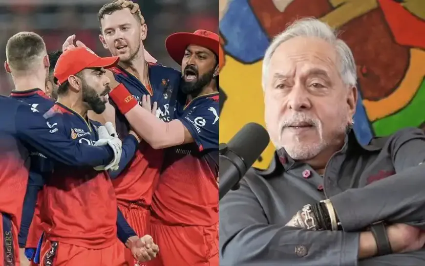 How Vijay Mallya's Second Option Built an IPL Legacy