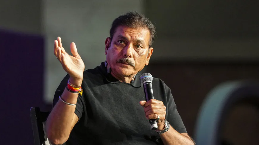 Ravi Shastri Deserves Mumbai Cricket Association Tribute